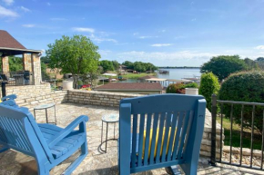 Waterfront Home on Private Lake Granbury Cove